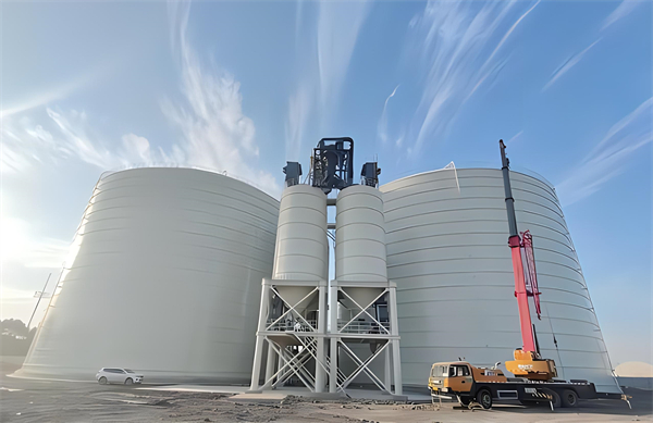 红旗大型钢板库