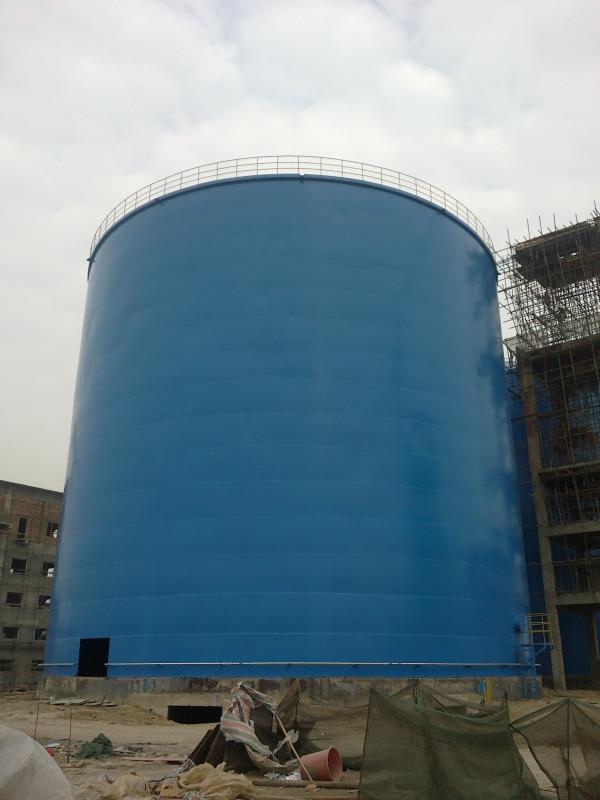 红旗1万吨大型钢板库