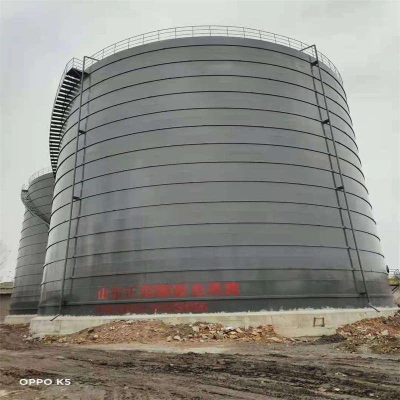 红旗3万吨大型钢板库