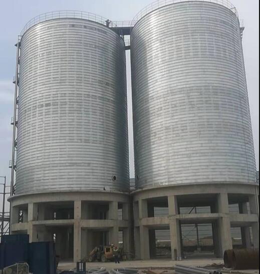 红旗镀锌卷板仓